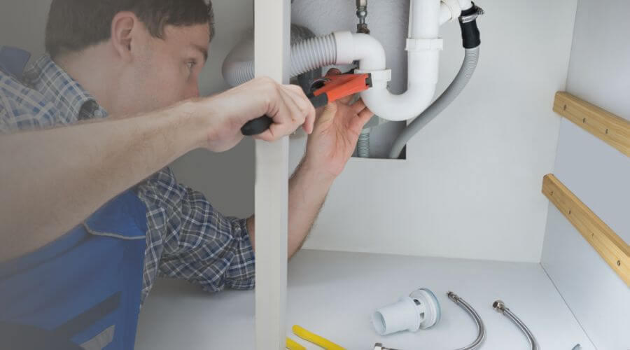 Professional emergency plumbing in South Fork, PA